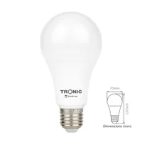Tronic Bulb LED 15 Watts Warm White E27 (Screw)