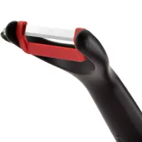 Tefal Ingenio Y Peeler Black & Red Stain Resistance Alloy Steel Rotating Blade K2071814