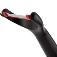 Tefal Ingenio Y Peeler Black & Red Stain Resistance Alloy Steel Rotating Blade K2071814