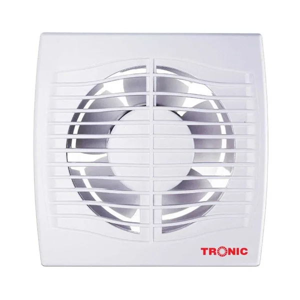 Tronic Ventilation Fan 100mm LA Range