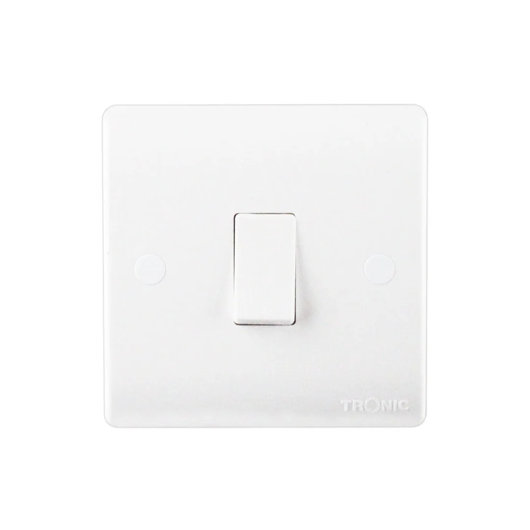 Tronic Standard 1 Gang Intermediate Switch