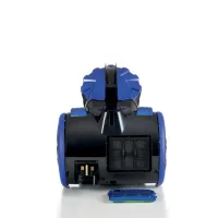 Kenwood Vacuum Cleaner 2l Carry Handle Automatic Cord 1800w Vbp50.000bb - Metal Telescopic Tube High Efficiency And Power Flexible Hose Inlet Filter