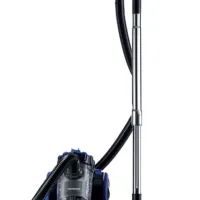 Kenwood Vacuum Cleaner 2l Carry Handle Automatic Cord 1800w Vbp50.000bb - Metal Telescopic Tube High Efficiency And Power Flexible Hose Inlet Filter