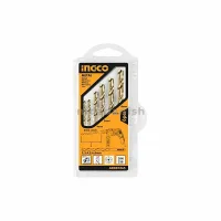 Ingco HSS Twist Drill Bits Set 6pcs AKDB1065