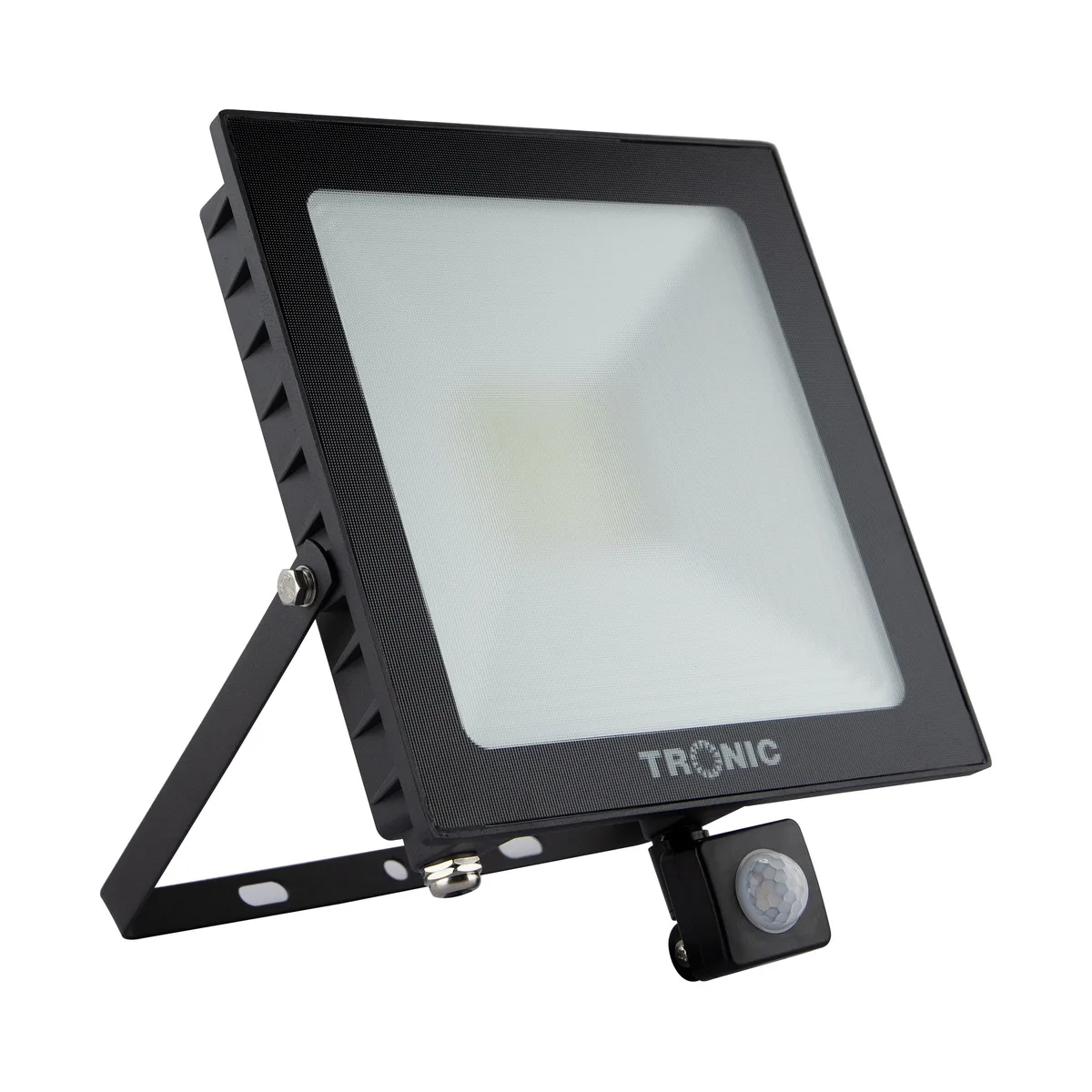 Tronic Security 50Watts Warm White LED Floodlight with Motion Sensing and Photo Cell