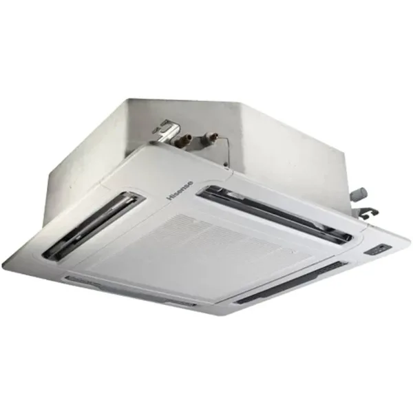 Hisense Cassette Air Conditioner 18000BTU with Inverter, Cooling Only, Ultra Quiet, Fast Cooling, High Efficiency AUC-18UR4SSAA2