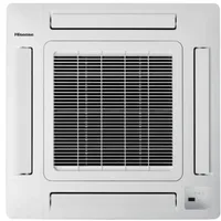 Hisense Cassette Air Conditioner 18000BTU with Inverter, Cooling Only, Ultra Quiet, Fast Cooling, High Efficiency AUC-18UR4SSAA2