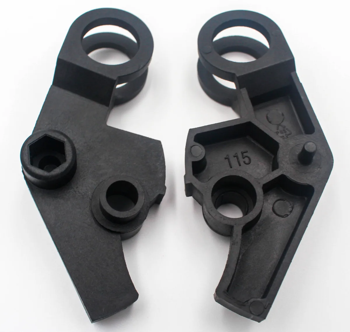 Tronic Mechanical Interlock For Contactor 65A 4pole
