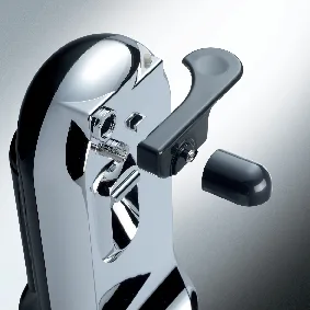Kenwood Can Opener 3 in 1 Can Opener, Bottle Opener and Knife Sharpener 40w Co606 - Detachable Lever And Cutting Wheel Automatic Start And Stop With Cord Storage