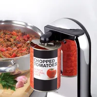 Kenwood Can Opener 3 in 1 Can Opener, Bottle Opener and Knife Sharpener 40w Co606 - Detachable Lever And Cutting Wheel Automatic Start And Stop With Cord Storage