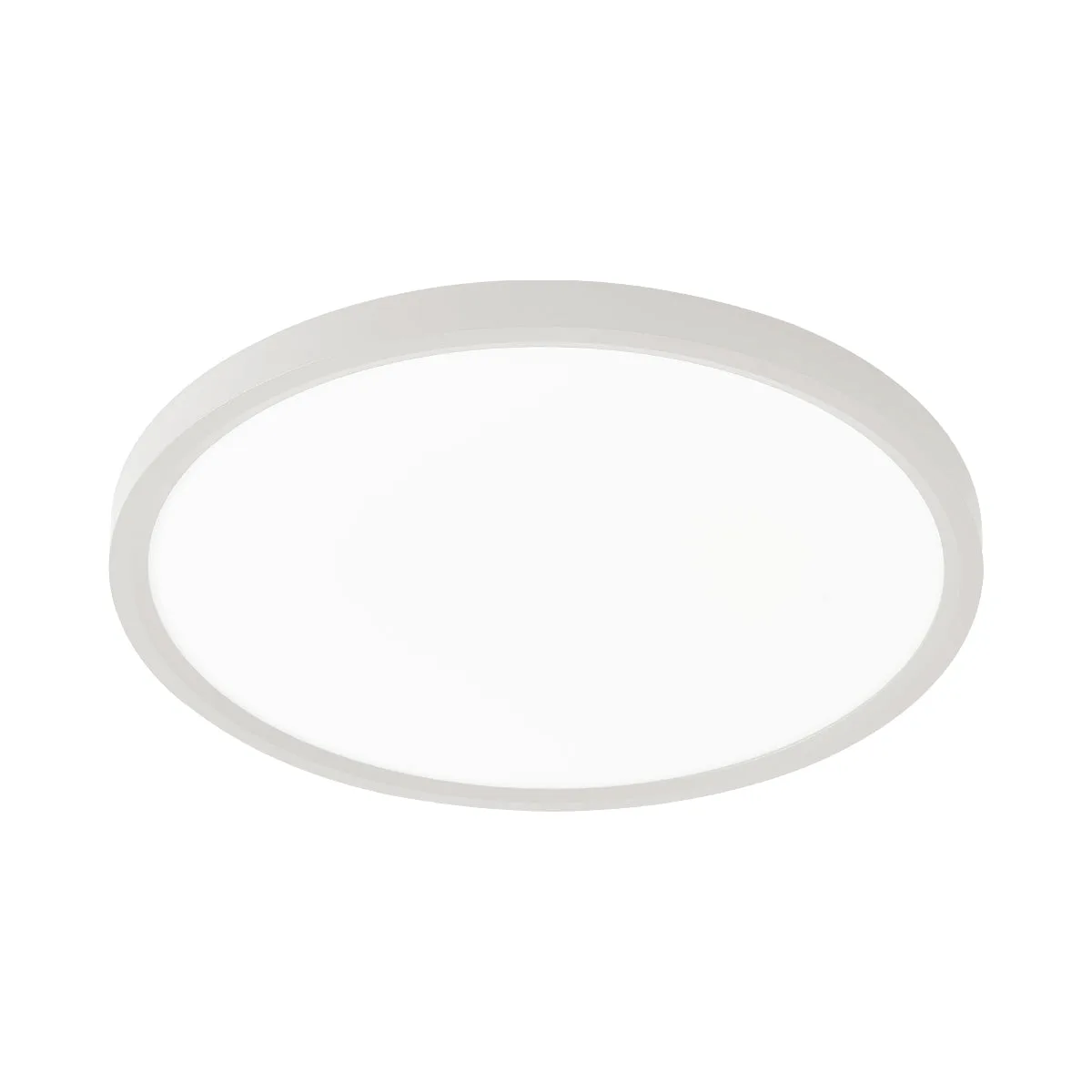 Tronic Ceiling Light LED Round Slim 26W - Elegant White Finish