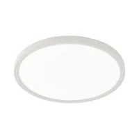 Tronic Ceiling Light LED Round Slim 26W - Elegant White Finish