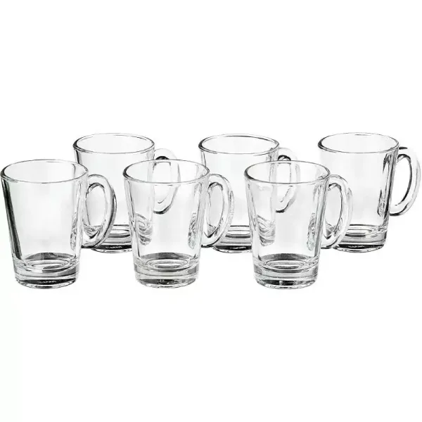 Ocean Mug 2pcs Nouveau Tea 200ml Drink Mug 3p0204002g0003