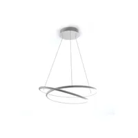 Tronic Circle Rings LED Hanging Light Chandelier