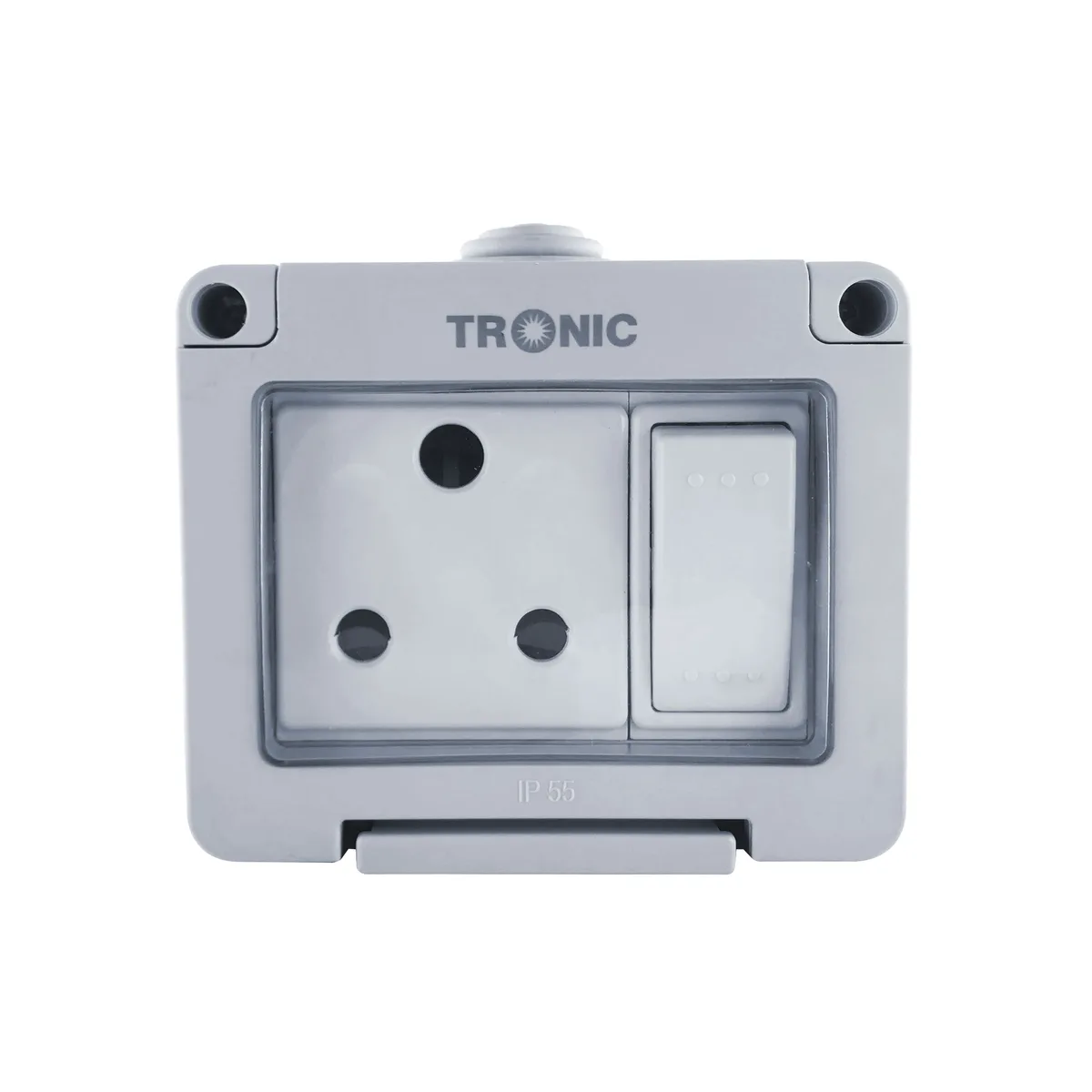 Tronic Waterproof Switch - 1 Gang 2 Way