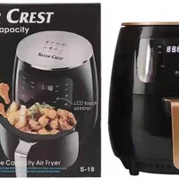 Silver Crest Extra Large Capacity Air Fryer 6L 2400W