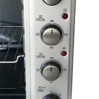 Westpoint Mini Oven 100L with Grill Black WOY-10020.5.BS