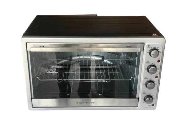 Westpoint Mini Oven 100L with Grill Black WOY-10020.5.BS