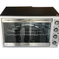 Westpoint Mini Oven 100L with Grill Black WOY-10020.5.BS