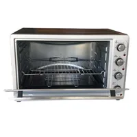Westpoint Mini Oven 100L with Grill Black WOY-10020.5.BS