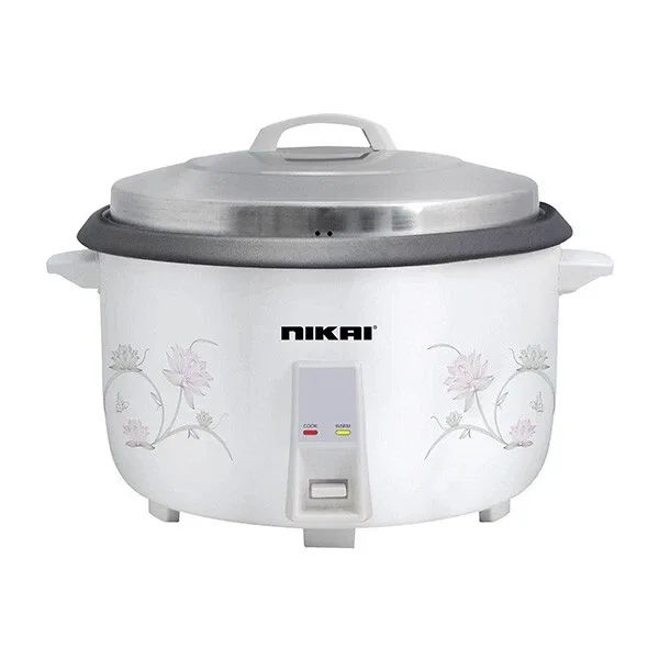 Nikai NR677N 5.6 Liter Jumbo Rice Cooker Non Stick