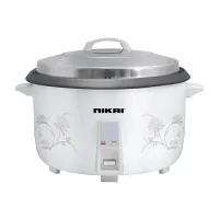 Nikai NR677N 5.6 Liter Jumbo Rice Cooker Non Stick