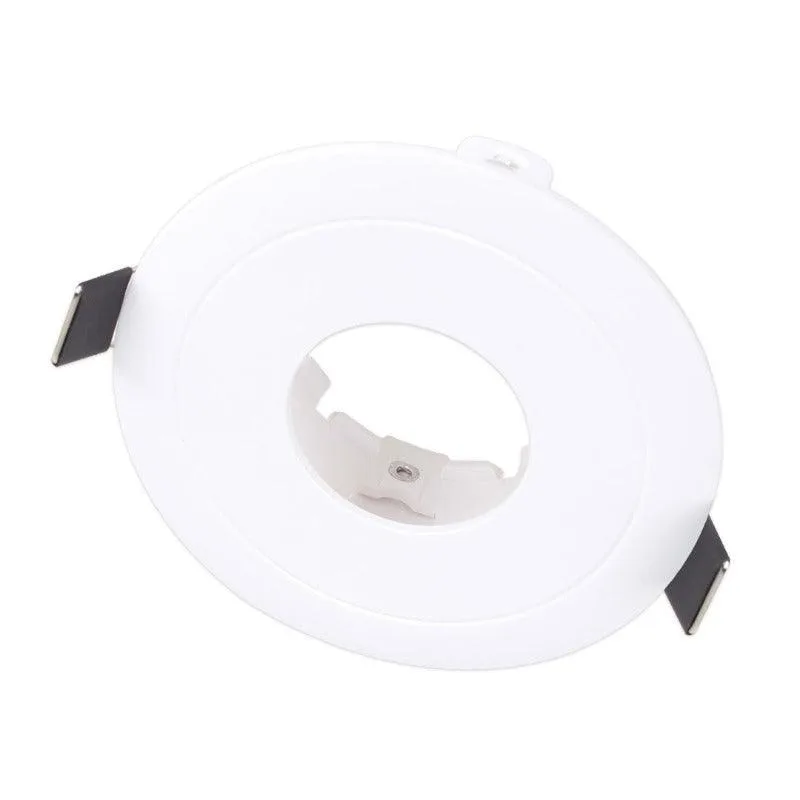 Tronic Round Recessed GU10 Holder