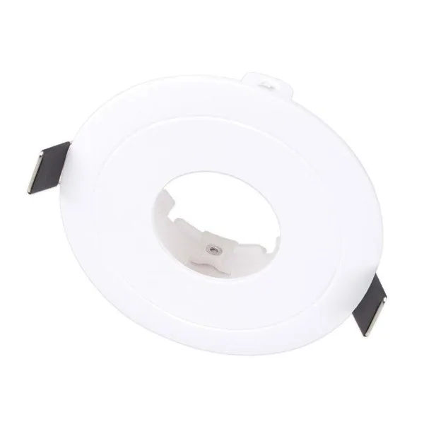 Tronic Round Recessed GU10 Holder