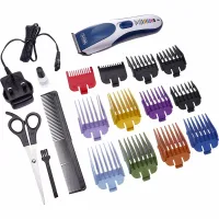 Wahl Hair Clipper Color Pro Cordless 09649-1627
