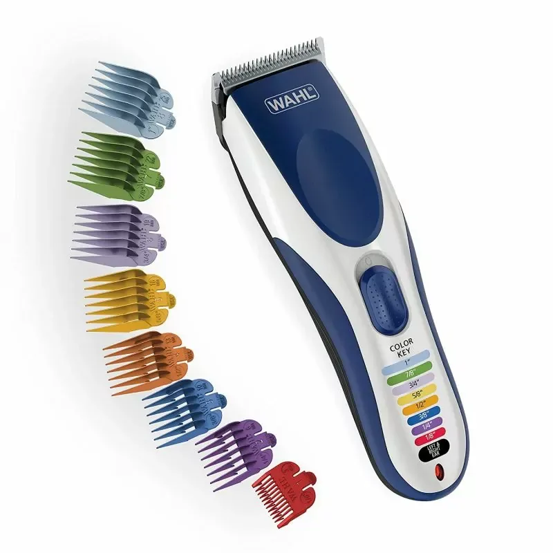 Wahl Hair Clipper Color Pro Cordless 09649-1627