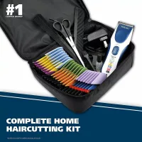 Wahl Hair Clipper Color Pro Cordless 09649-1627