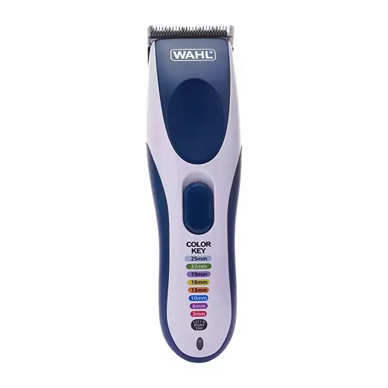 Wahl Hair Clipper Color Pro Cordless 09649-1627