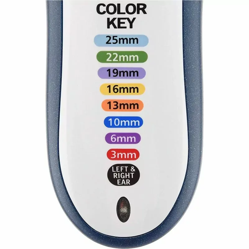 Wahl Hair Clipper Color Pro Cordless 09649-1627