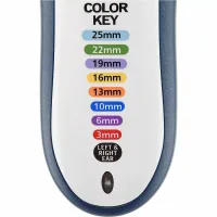 Wahl Hair Clipper Color Pro Cordless 09649-1627