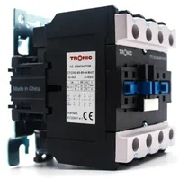 Tronic Contactor 65A 4 Pole 220V to 24VAC