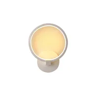 Tronic Simple Acrylic Warm White LED Wall Light