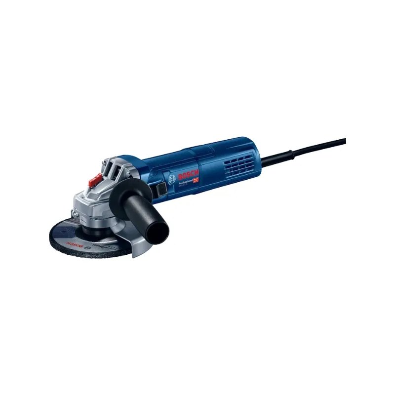Bosch Angle Grinder, 5 Inch, 11,000 rpm, 900 W, GWS 9-125 1 Bosch Angle Grinder, 5 Inch, 11,000 rpm, 900 W, GWS 9-125