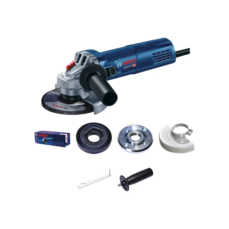 Bosch Angle Grinder, 5 Inch, 11,000 rpm, 900 W, GWS 9-125 2 Bosch Angle Grinder, 5 Inch, 11,000 rpm, 900 W, GWS 9-125