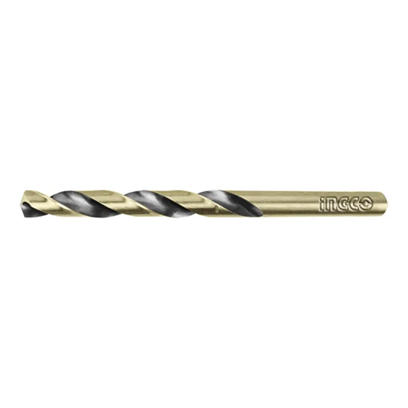 Ingco HSS Drill Bit Metal 12mm 5pcs DBT1101203