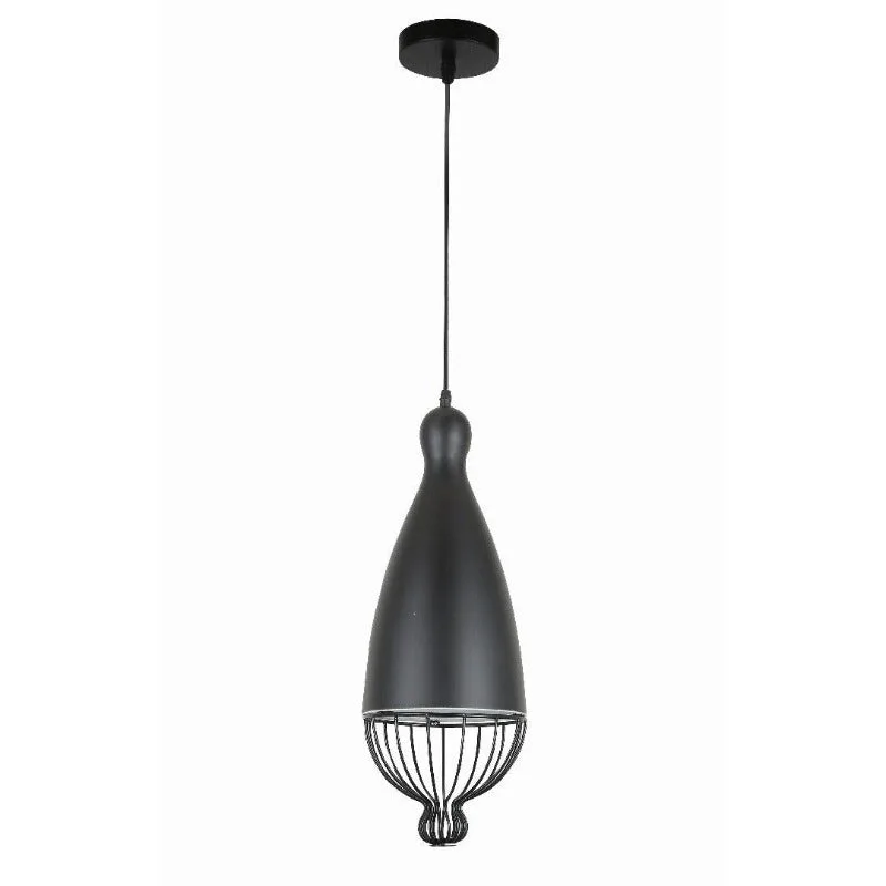 Tronic Cylindrical Pendant Light