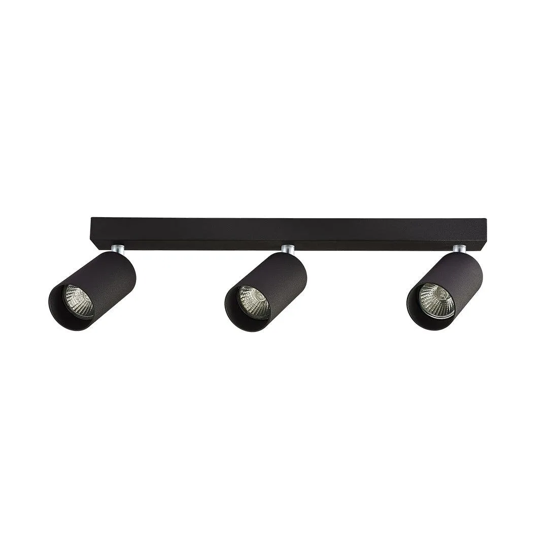 Tronic Contemporary Black Spot Light