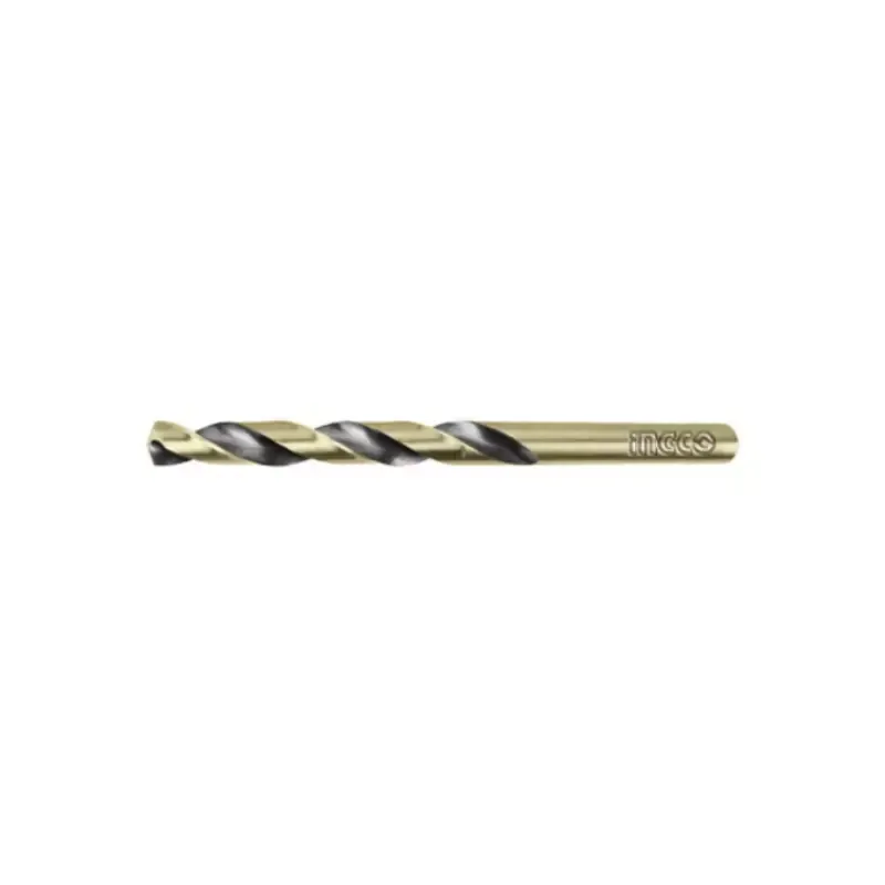 Ingco HSS Drill Bits 5.00mm 10pcs DBT1100503