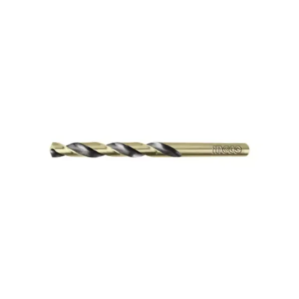 Ingco HSS Drill Bits 5.00mm 10pcs DBT1100503