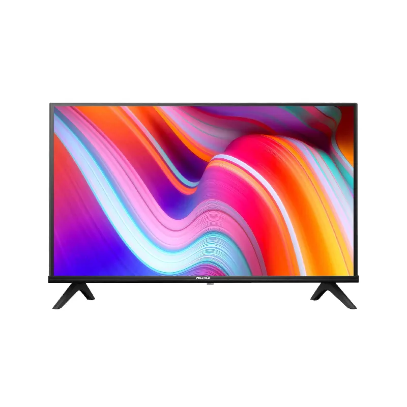 Hisense 40" LED FHD Smart TV with Vidaa OS, Noise Reduction, DTS-X, WiFi, Bezelless Design 40A4K/N/Q
