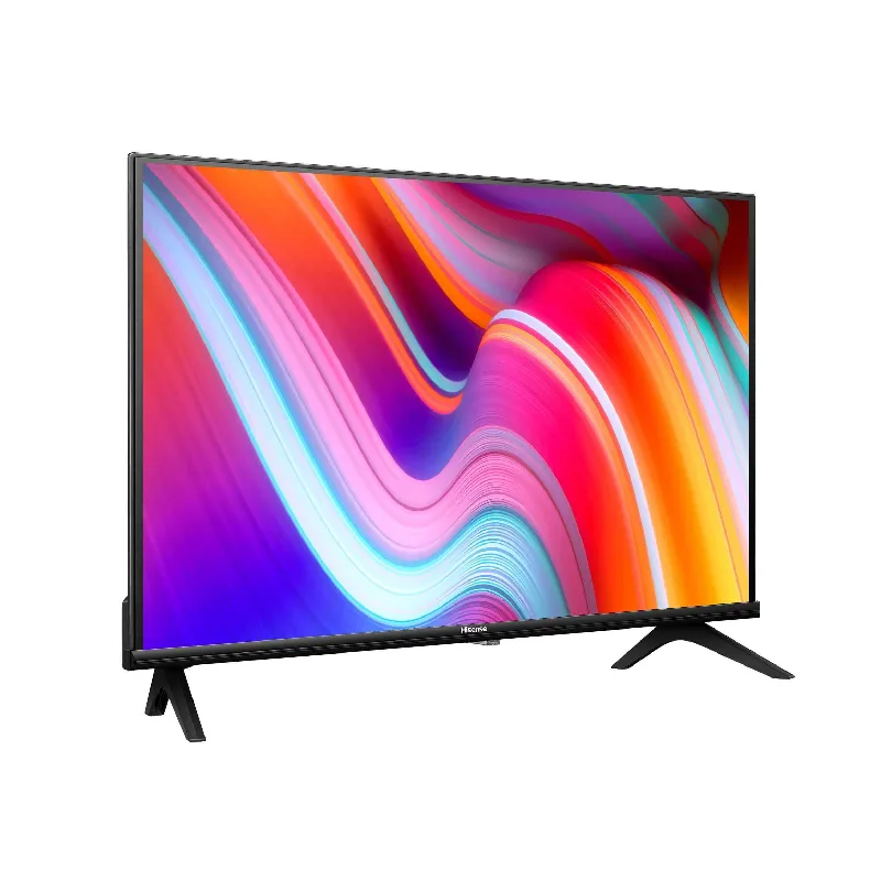 Hisense 40" LED FHD Smart TV with Vidaa OS, Noise Reduction, DTS-X, WiFi, Bezelless Design 40A4K/N/Q