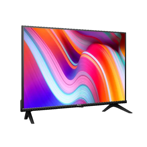 Hisense 40" LED FHD Smart TV with Vidaa OS, Noise Reduction, DTS-X, WiFi, Bezelless Design 40A4K/N/Q