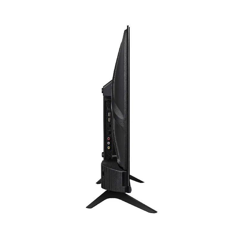 Hisense 40" LED FHD Smart TV with Vidaa OS, Noise Reduction, DTS-X, WiFi, Bezelless Design 40A4K/N/Q