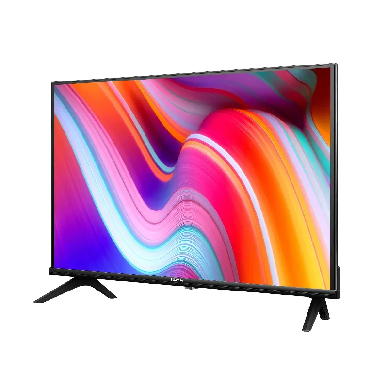 Hisense 40" LED FHD Smart TV with Vidaa OS, Noise Reduction, DTS-X, WiFi, Bezelless Design 40A4K/N/Q