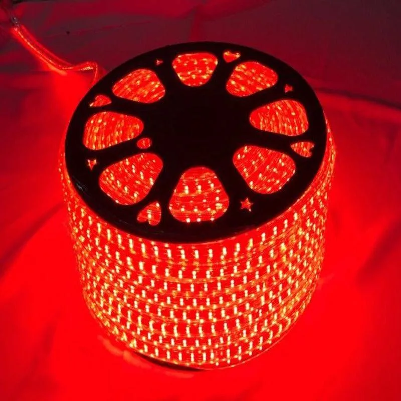 Tronic Series Light 50 Meters Red