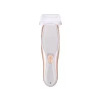 Wahl Cordless Ladies Clipper, Shave & Smooth, Rechargeable with Attachments 3029295
